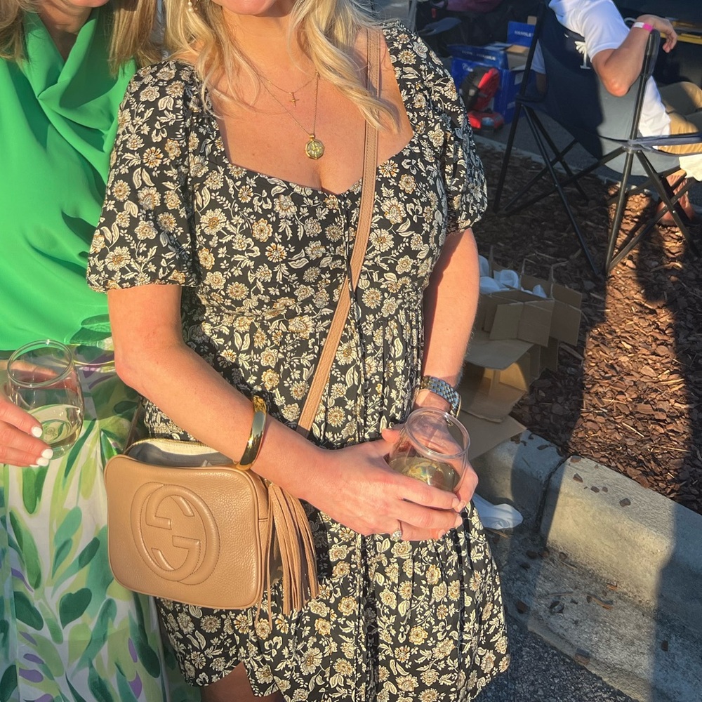 Heartloom Floral Svea Dress